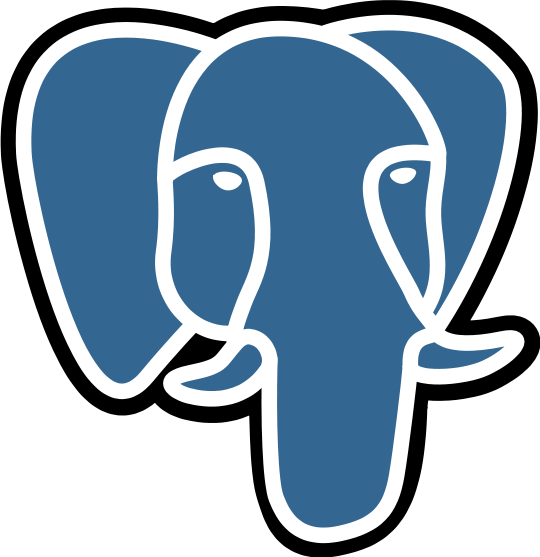 PostgreSQL Elephant Logo